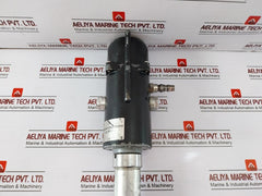 Mato 8 Bar Grease Pump With High Pressure Hose