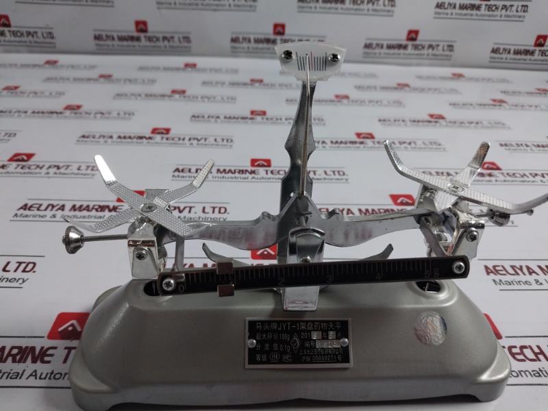 Matou Jyt-1 Shanghai Guangzheng Medical Instruments Gram Table Balance