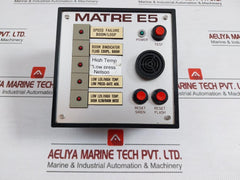 Matre Alarm Annunciator Module E5