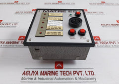 Matre Alarm Annunciator Module E5