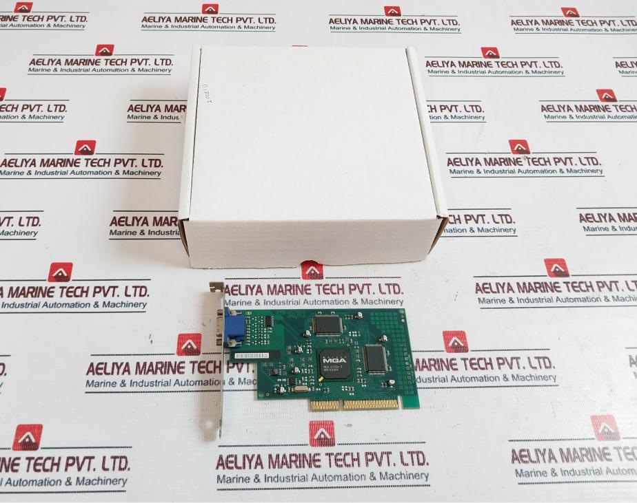 Matrox 5064-6048 Multi-monitor Graphics Card 94V