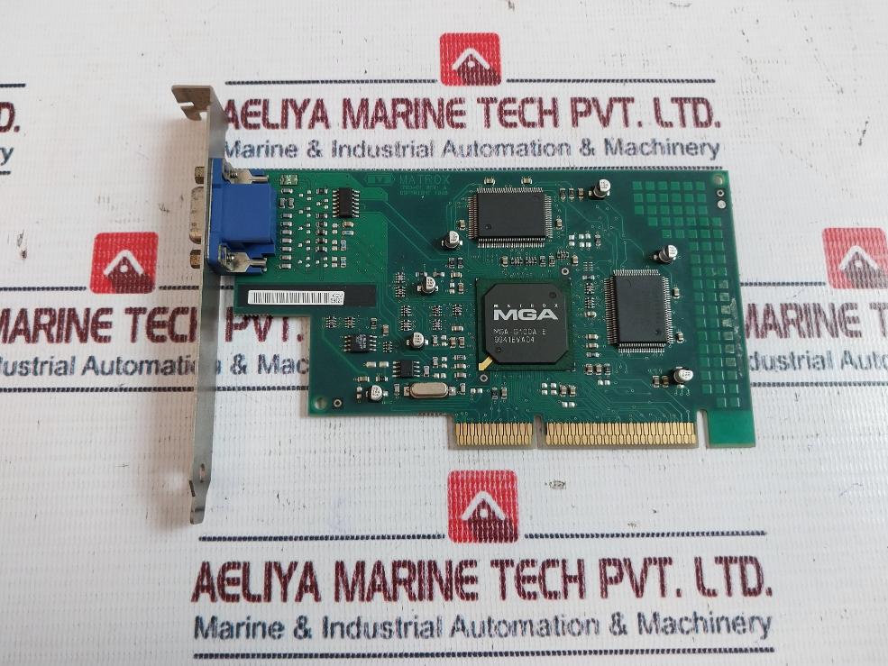 Matrox 5064-6048 Multi-monitor Graphics Card 94V
