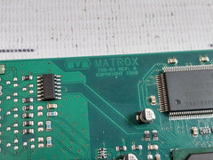 Matrox 5064-6048 Multi-monitor Graphics Card 94V