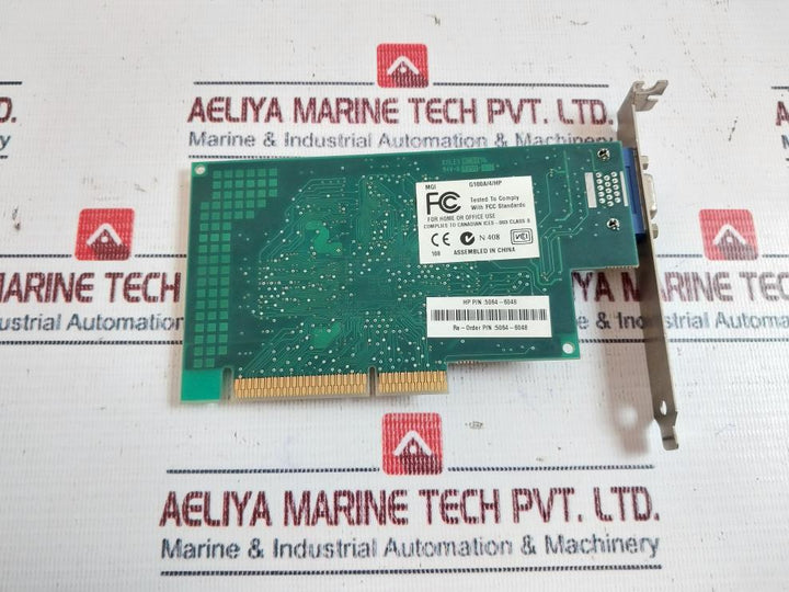Matrox 5064-6048 Multi-monitor Graphics Card 94V