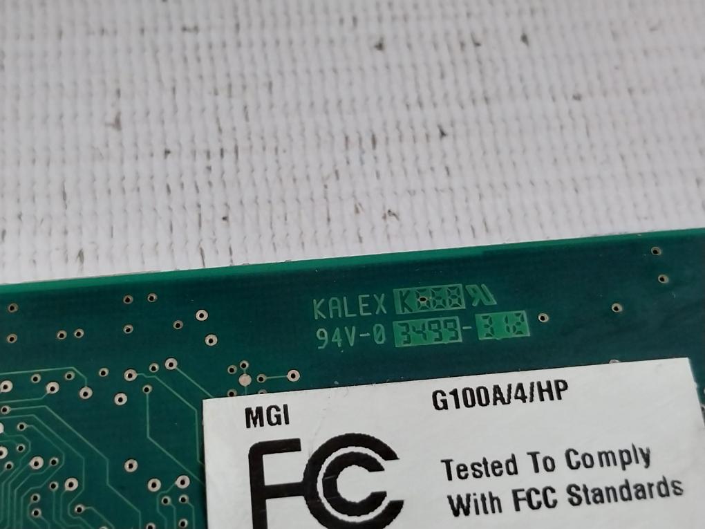 Matrox 5064-6048 Multi-monitor Graphics Card 94V