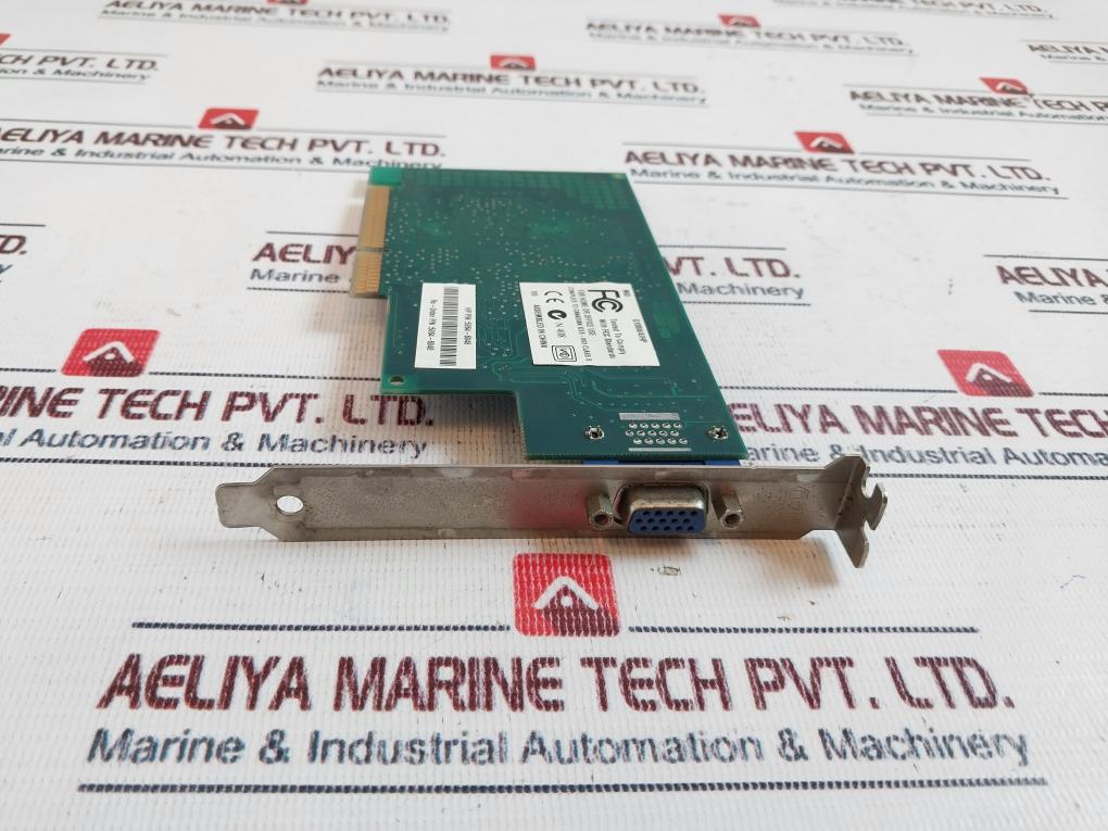 Matrox 5064-6048 Multi-monitor Graphics Card 94V