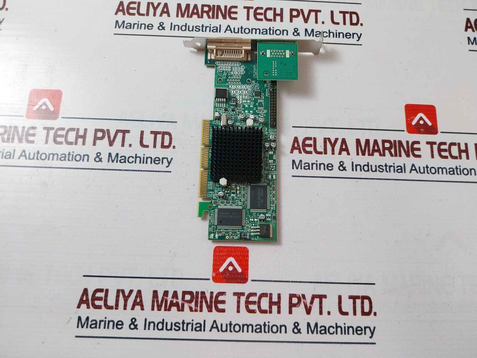 Matrox F7012 03 Video Graphic Card Rev. A 3006196365