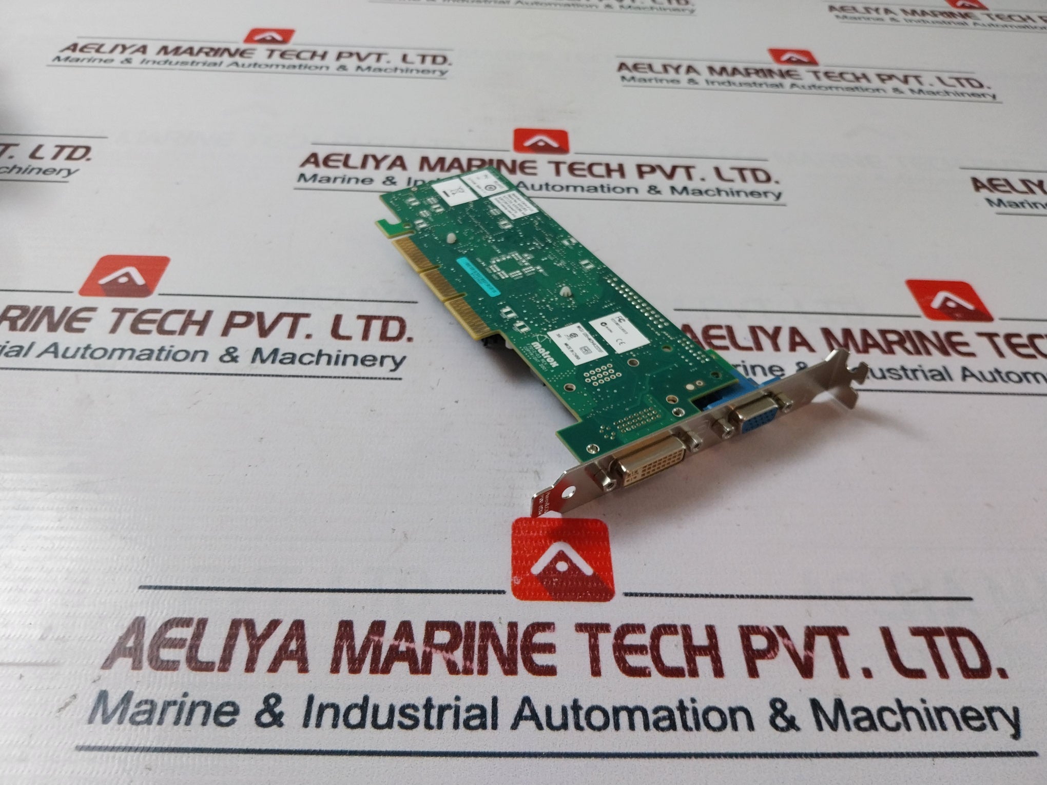 Matrox F7012 03 Video Graphic Card Rev. A 3006196365