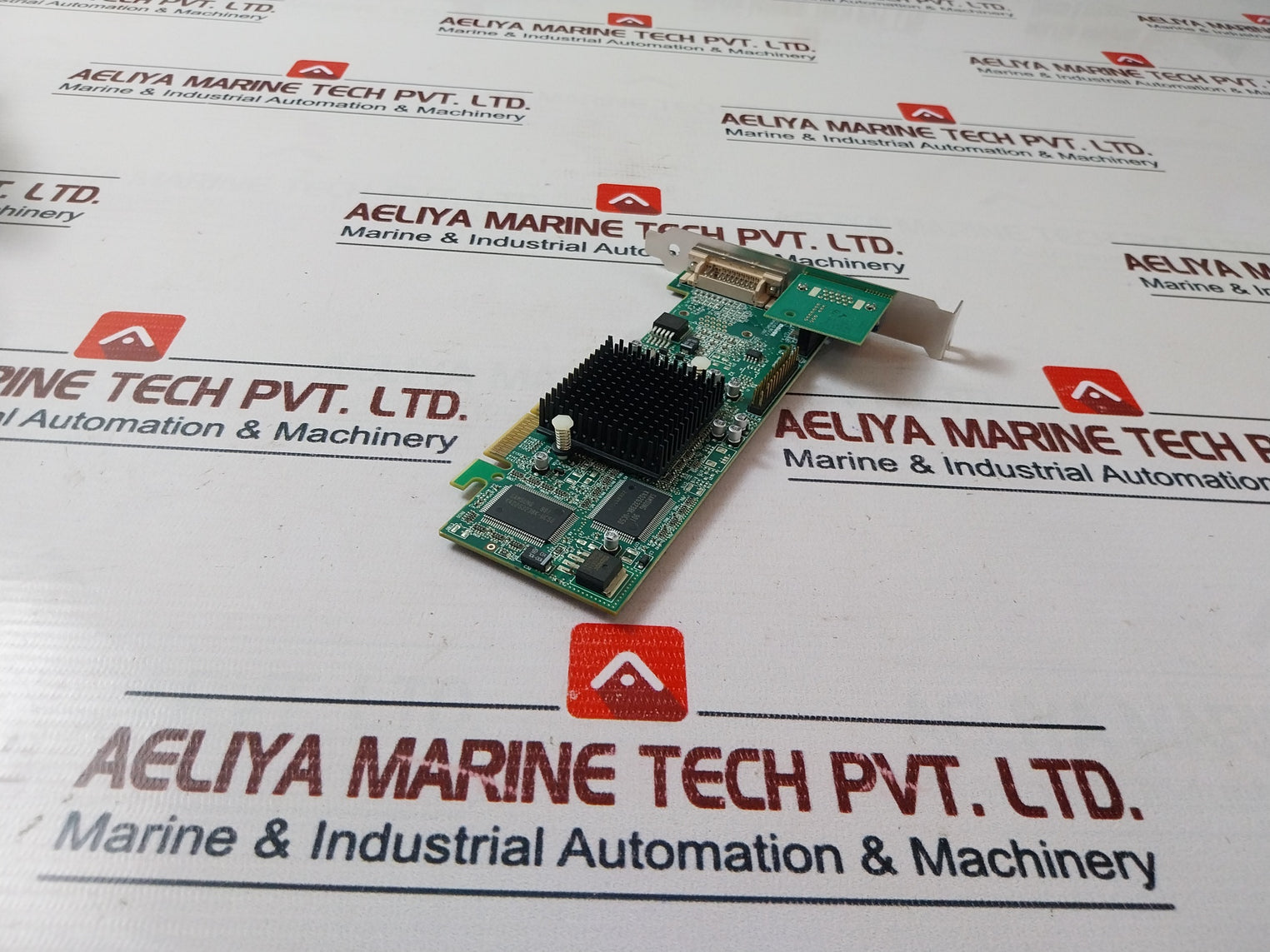 Matrox F7012 03 Video Graphic Card Rev. A 3006196365