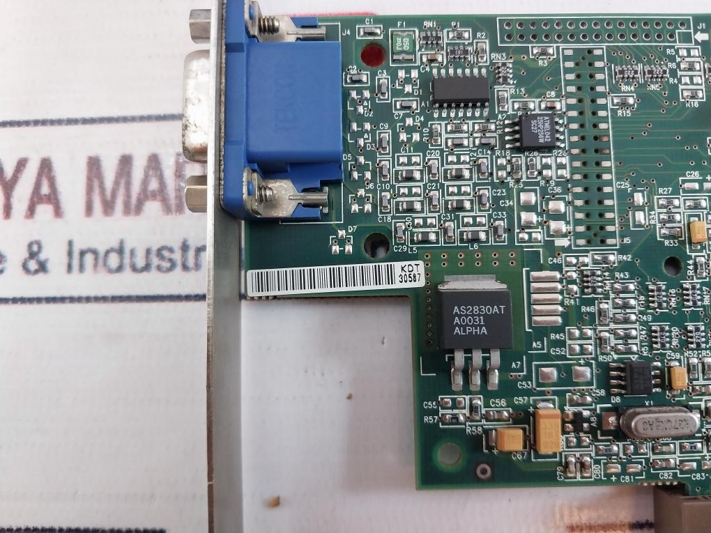 Matrox Mga-g200A-d2 Video Card Wt6-124-a