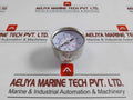 Mats 543054-01 Pressure Gauge 0-140 Psi/0-10 Kg/Cm2