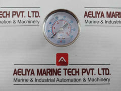 Mats Pressure Gauge 0-140 Psi/0-10 Kg/Cm2