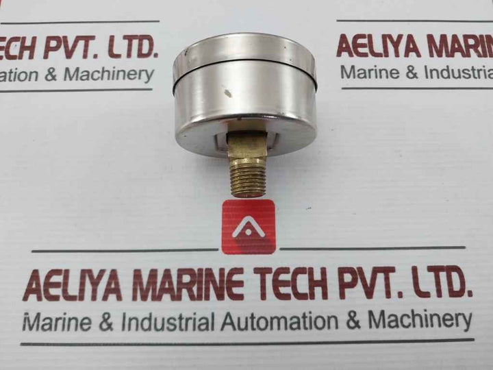 Mats Pressure Gauge 0-140 Psi/0-10 Kg/Cm2