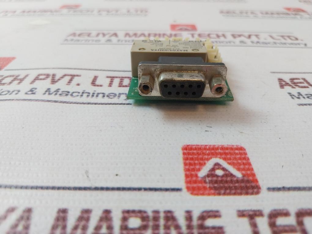 Matsushita 098-03370-00 Converter Board St1-dc24V