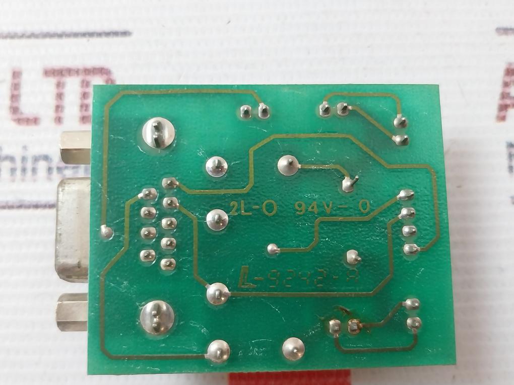 Matsushita 098-03370-00 Converter Board St1-dc24V