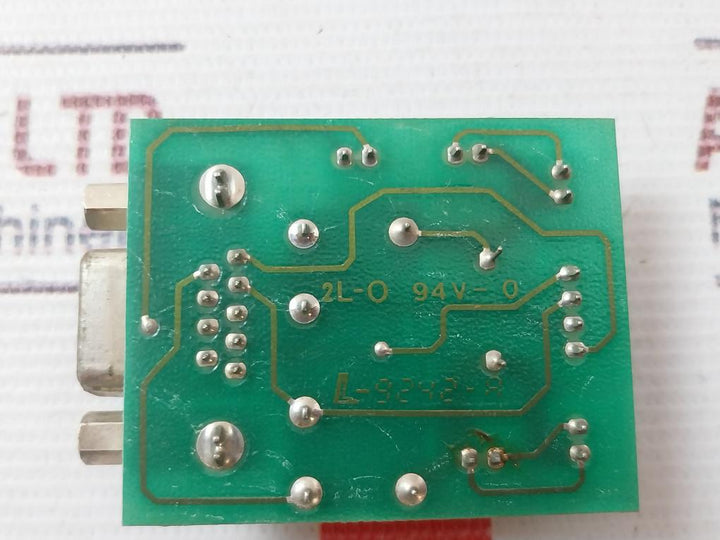 Matsushita 098-03370-00 Converter Board St1-dc24V