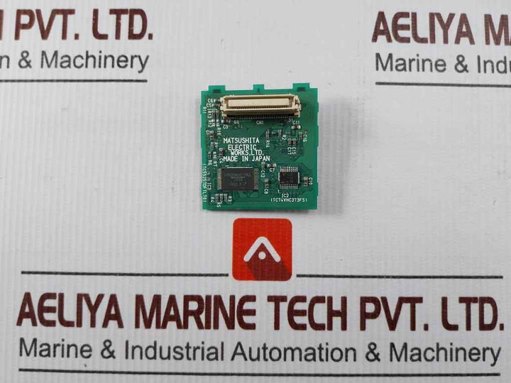 Matsushita 1h35p-1 Control Circuit Board Ntp-nmc-t 1k73p-4