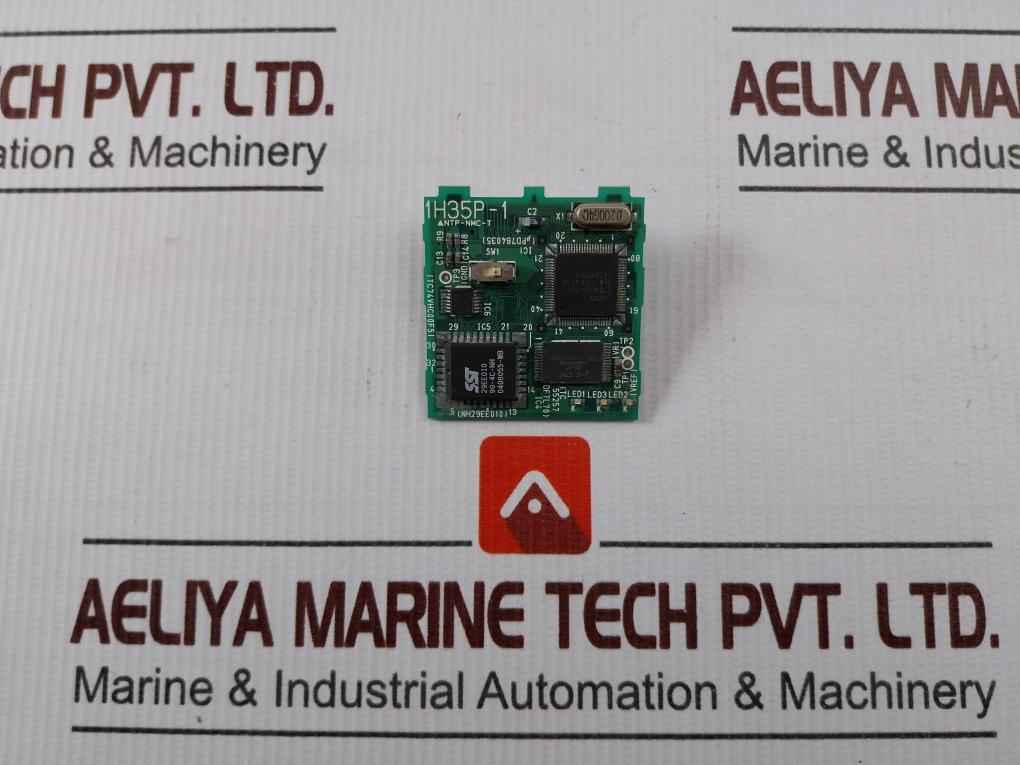 Matsushita 1h35p-1 Control Circuit Board Ntp-nmc-t 1k73p-4