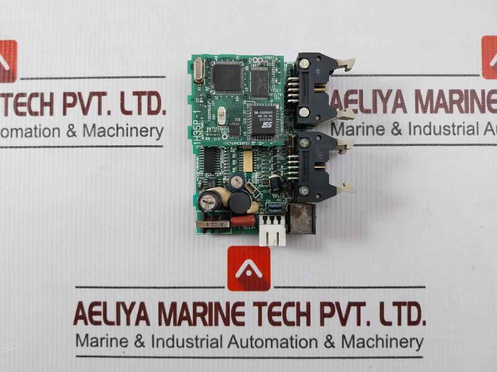 Matsushita 1h35p-1 Control Circuit Board Ntp-nmc-t 1k73p-4