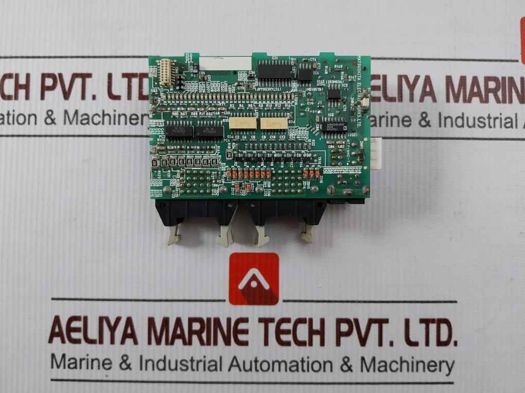 Matsushita 1h35p-1 Control Circuit Board Ntp-nmc-t 1k73p-4