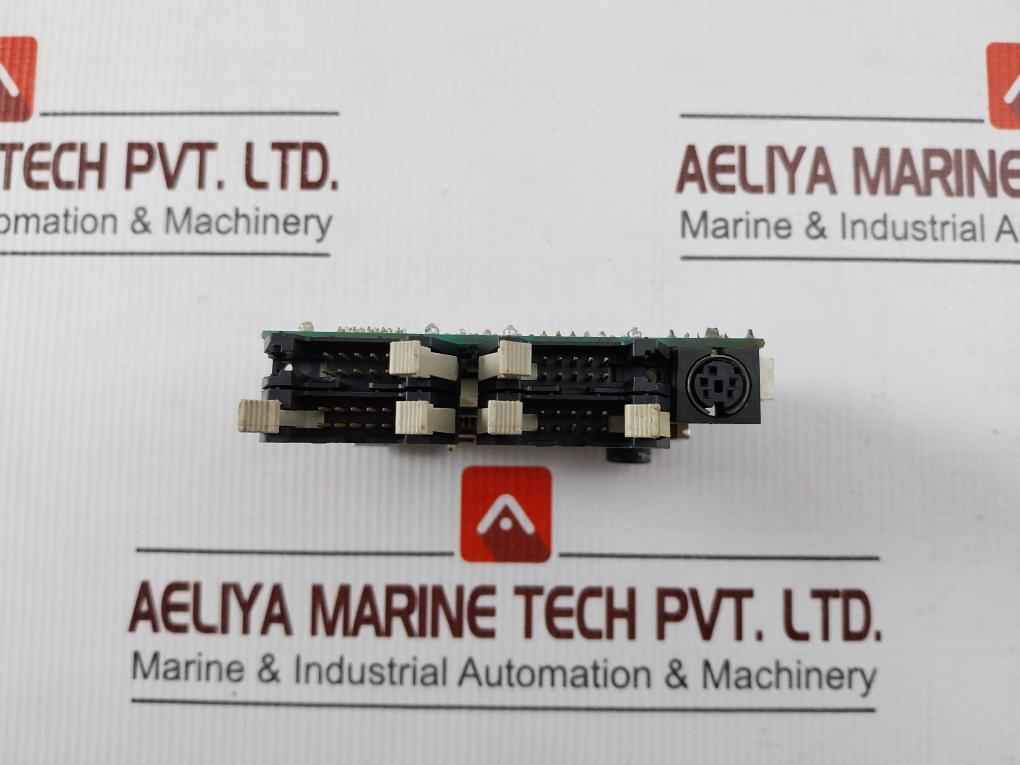 Matsushita 1h35p-1 Control Circuit Board Ntp-nmc-t 1k73p-4