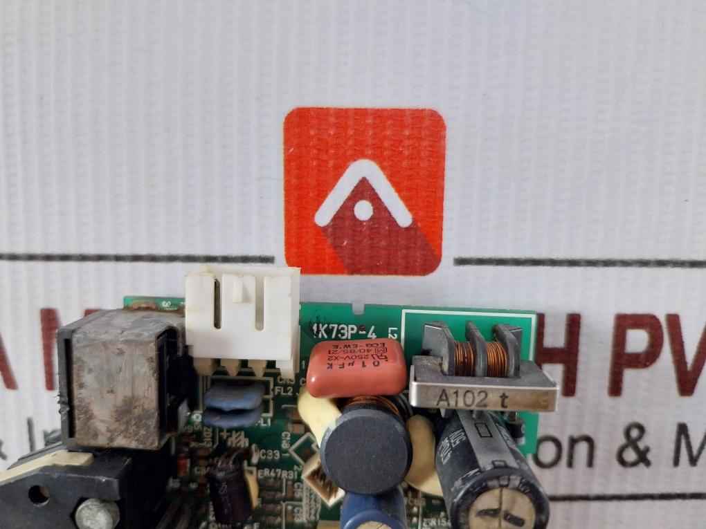 Matsushita 1h35p-1 Control Circuit Board Ntp-nmc-t 1k73p-4