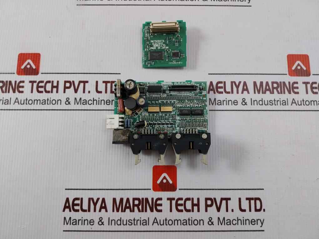 Matsushita 1h35p-1 Control Circuit Board Ntp-nmc-t 1k73p-4