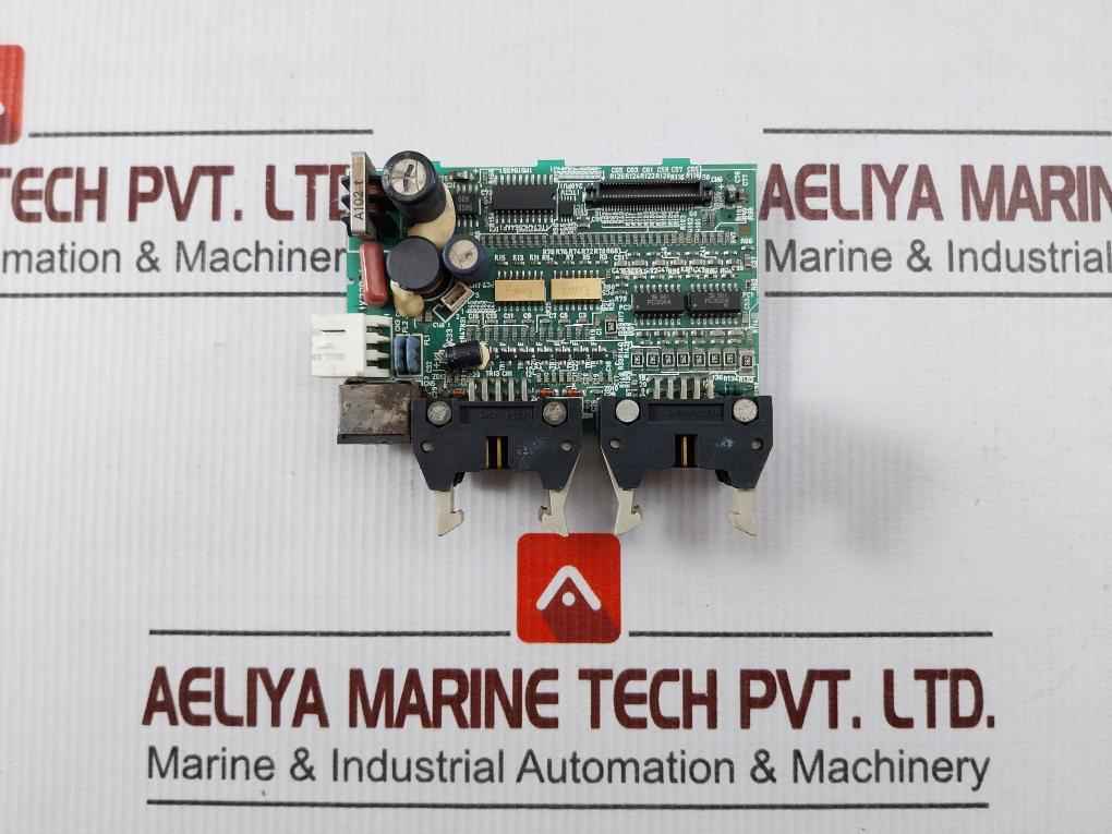 Matsushita 1h35p-1 Control Circuit Board Ntp-nmc-t 1k73p-4
