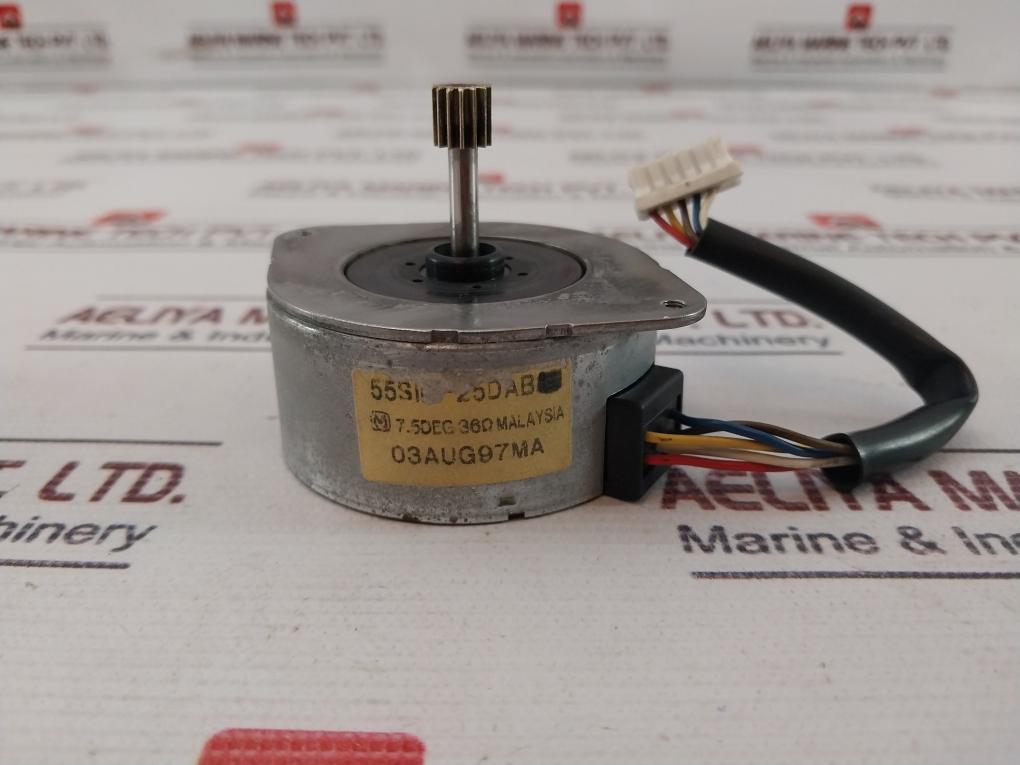 Matsushita 55Si-25Dab Under Voltage Coil