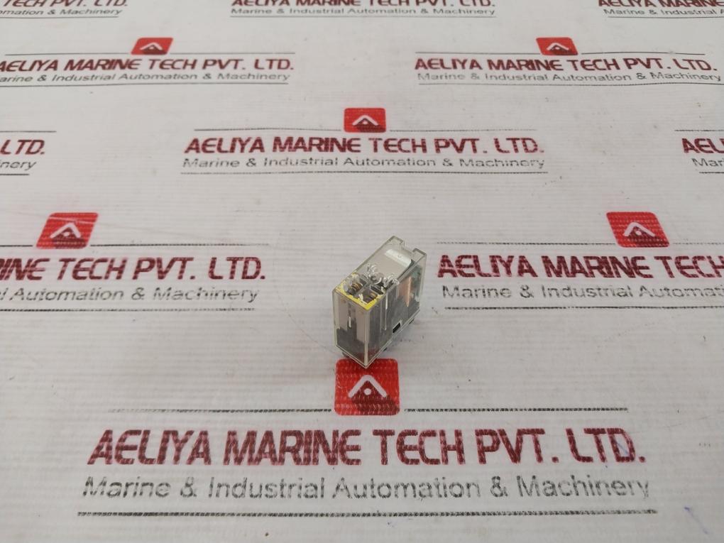 Matsushita Ahn22324 Power Relay 24Vdc 5A 250V Ac 30V Dc