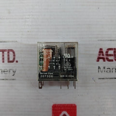 Matsushita Ahn22324 Power Relay 24Vdc 5A 250V Ac 30V Dc
