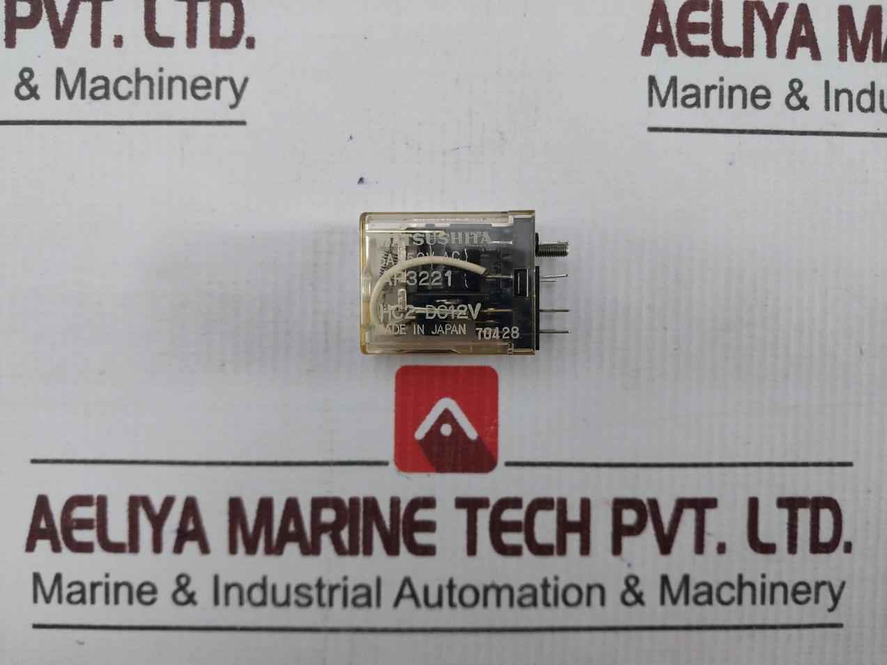 Matsushita Ap3221 Power Relay 5A 250Vac 8M