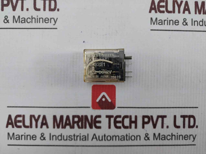 Matsushita Ap3221 Power Relay 5A 250Vac 8M
