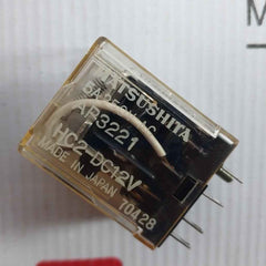 Matsushita Ap3221 Power Relay 5A 250Vac 8M