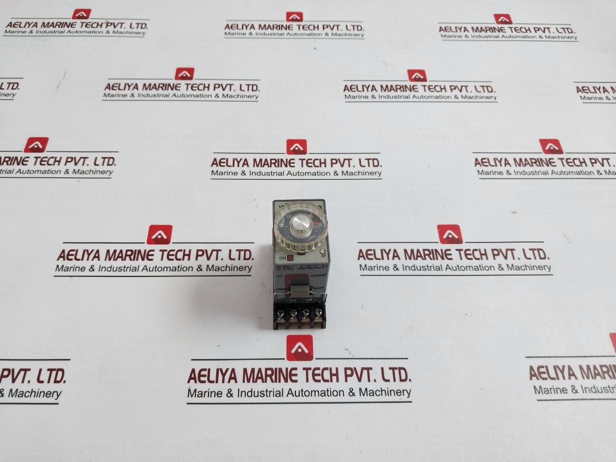 Matsushita At4112 National Pmh Timer 1S/10S 3A 250Vac