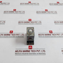 Matsushita At4112 National Pmh Timer 1S/10S 3A 250Vac
