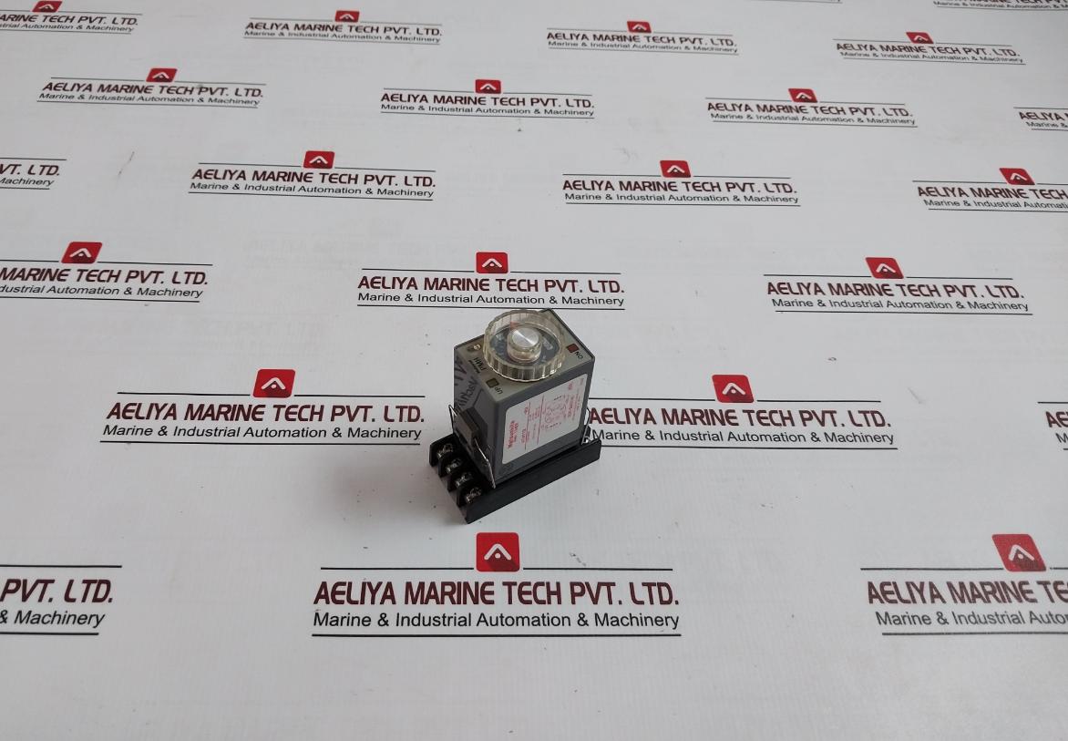 Matsushita At4112 National Pmh Timer 1S/10S 3A 250Vac