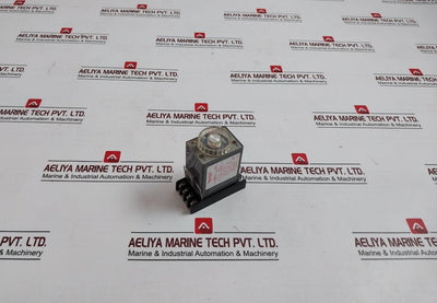 Matsushita At4112 National Pmh Timer 1S/10S 3A 250Vac