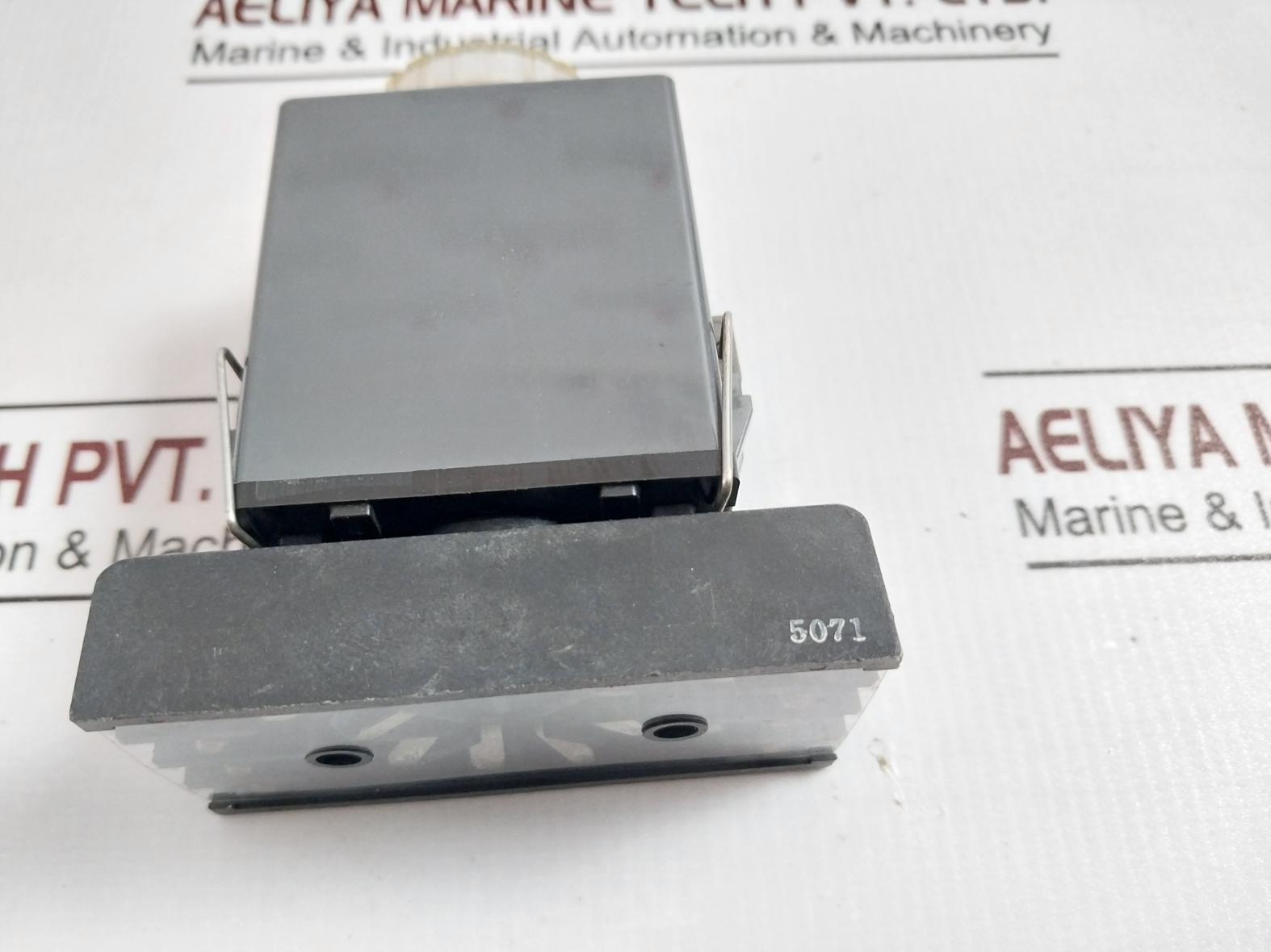 Matsushita At4112 National Pmh Timer 1S/10S 3A 250Vac