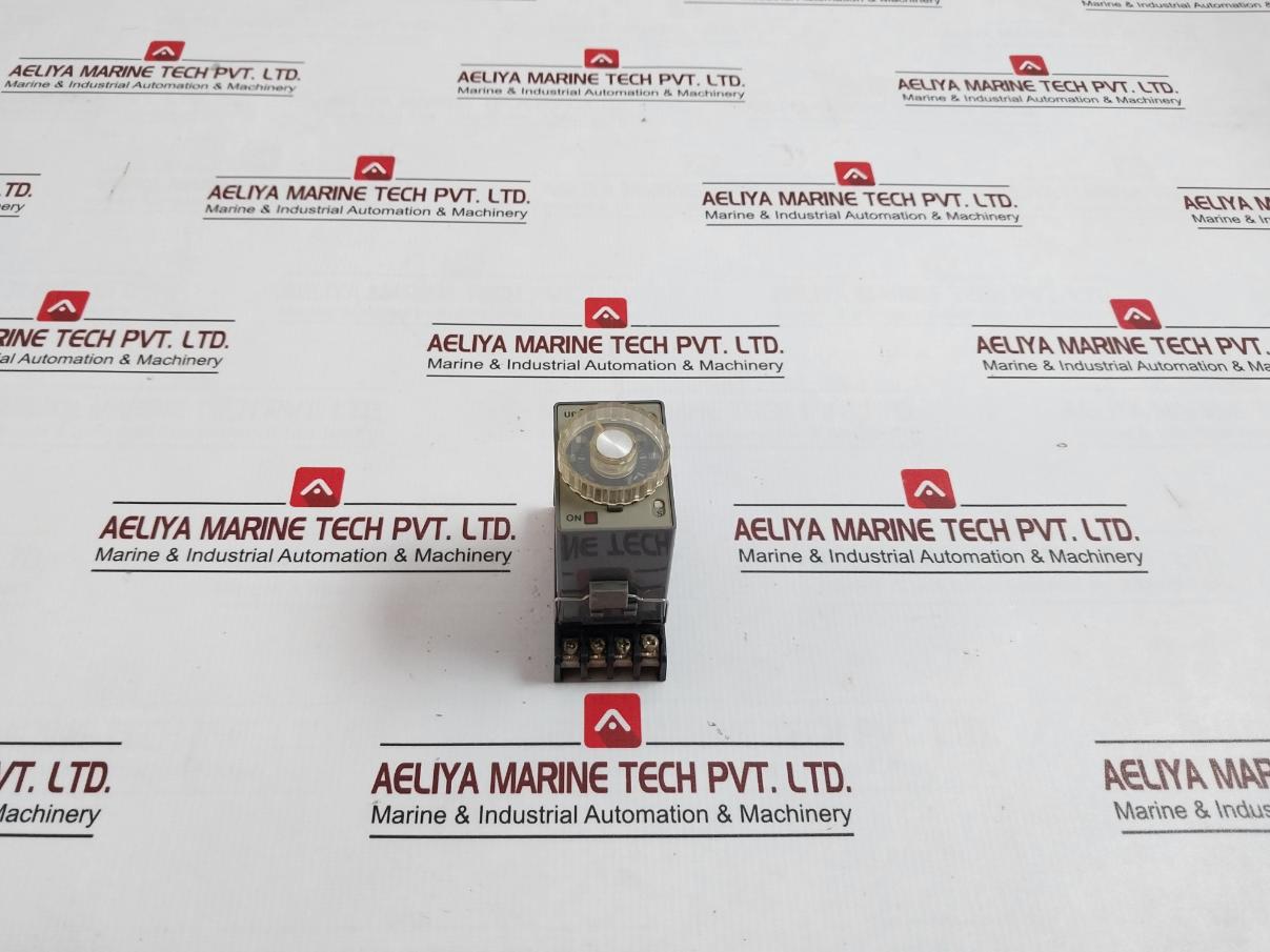 Matsushita At4132 Pmh Timer 3A 250Vac 200-240Vac