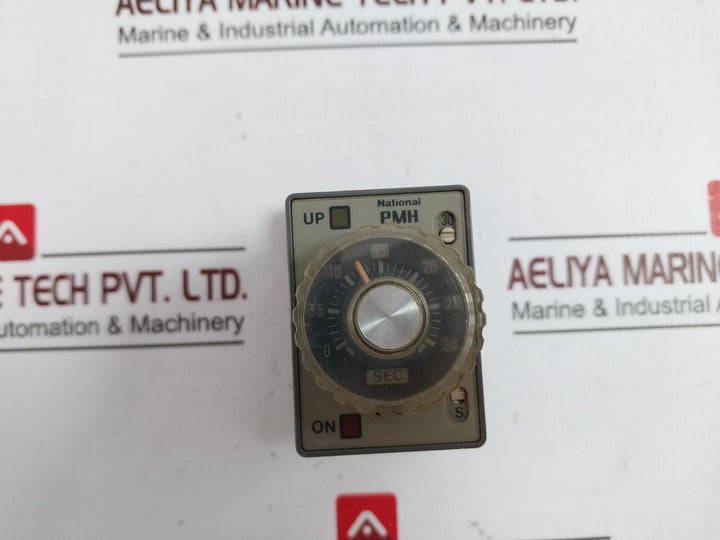 Matsushita At4132 Pmh Timer 3A 250Vac 200-240Vac