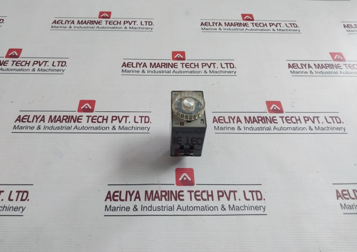 Matsushita At4132 Pmh Timer 3S/30S 3M/30M 3A 250Vac 0-30Min