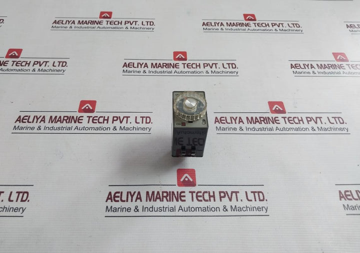 Matsushita At4132 Pmh Timer 3S/30S 3M/30M 3A 250Vac 0-30Min