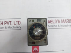 Matsushita At4132 Pmh Timer 3S/30S 3M/30M 3A 250Vac 0-30Min
