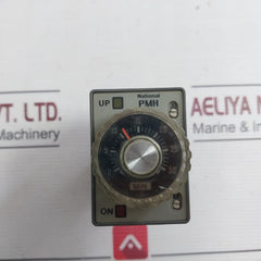 Matsushita At4132 Pmh Timer 3S/30S 3M/30M 3A 250Vac 0-30Min