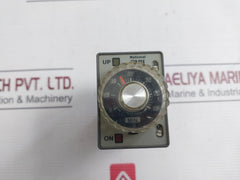 Matsushita At4132 Pmh Timer 3S/30S 3M/30M 3A 250Vac 0-30Min