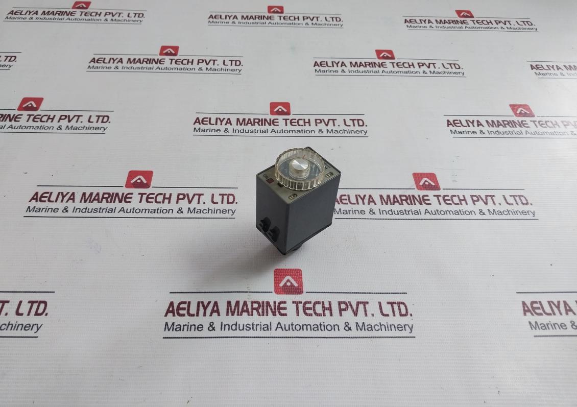Matsushita At4132 Pmh Timer 3S/30S 3M/30M 3A 250Vac 0-30Min