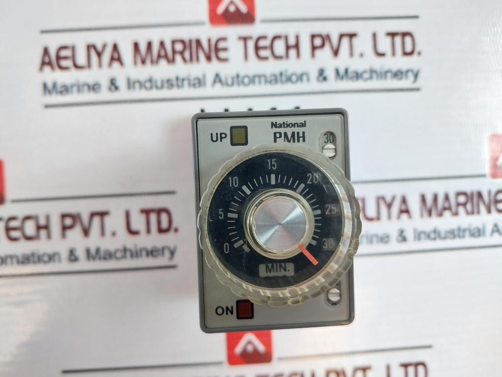 Matsushita At4331-r16 Timer 3A 250V