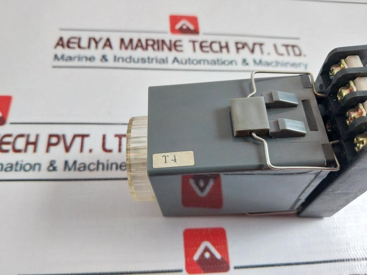 Matsushita At4331-r16 Timer 3A 250V