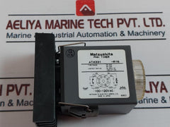 Matsushita At4331-r16 Timer 3A 250V